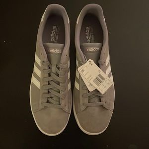 NWT Adidas Daily 2.0 Men’s Basketball Shoes Size 12 Suede